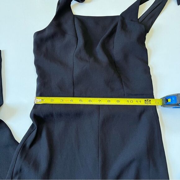 Rouje Black Jumpsuit - Picture 14 of 14